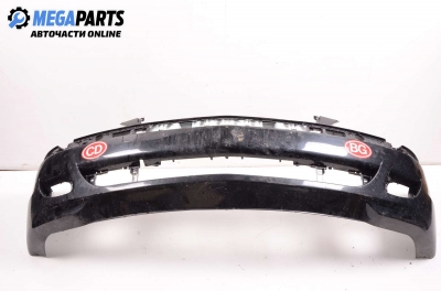 Front bumper for BMW 7 (E65) 3.0 d, 211 hp, sedan automatic, 2006, position: front